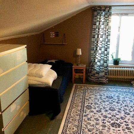 Vita Villan Haparanda  Exteriér fotografie