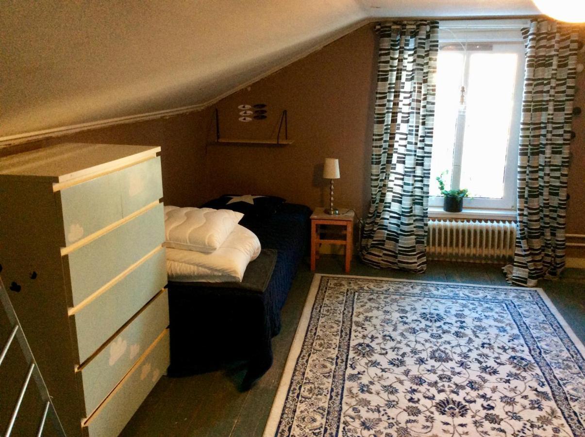 Vita Villan Haparanda  Exteriér fotografie