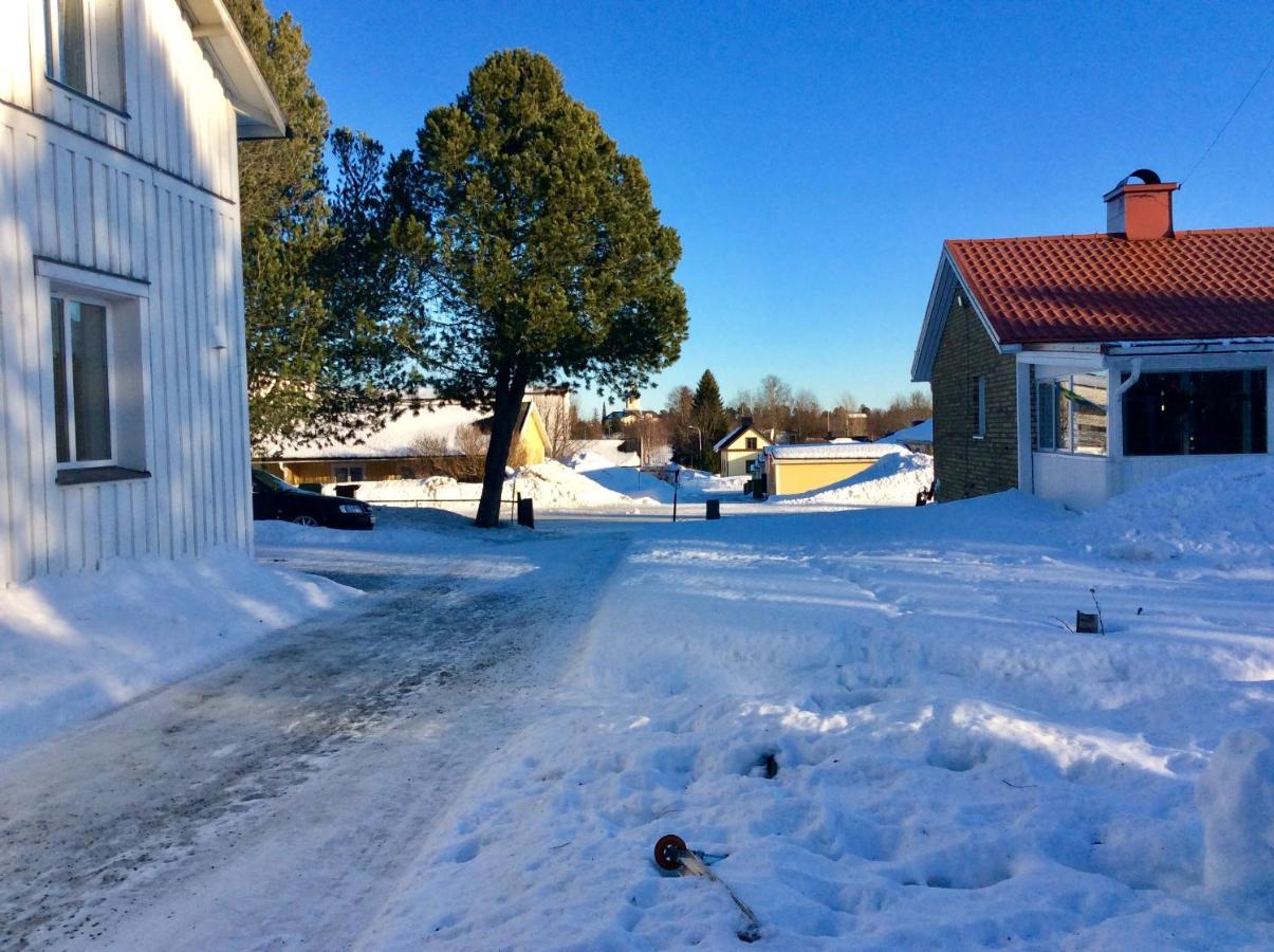 Vita Villan Haparanda  Exteriér fotografie