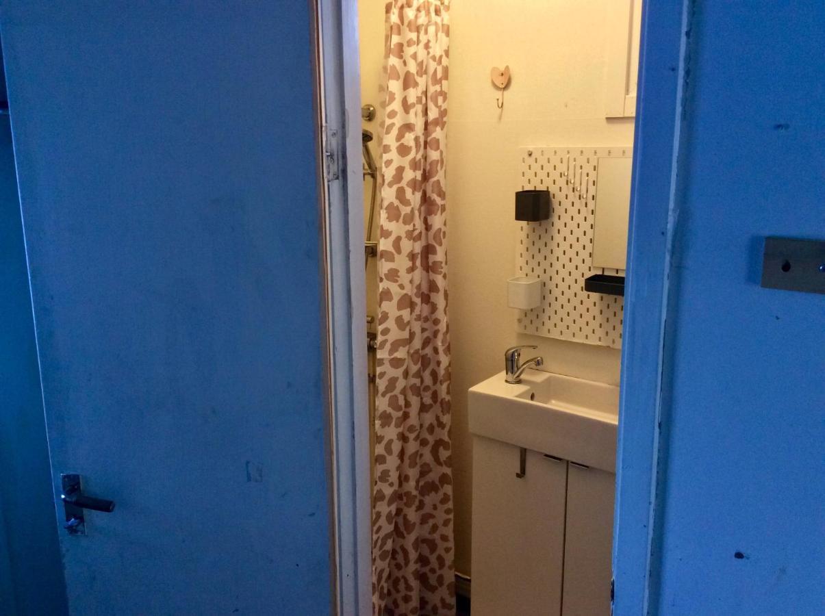 Vita Villan Haparanda  Exteriér fotografie
