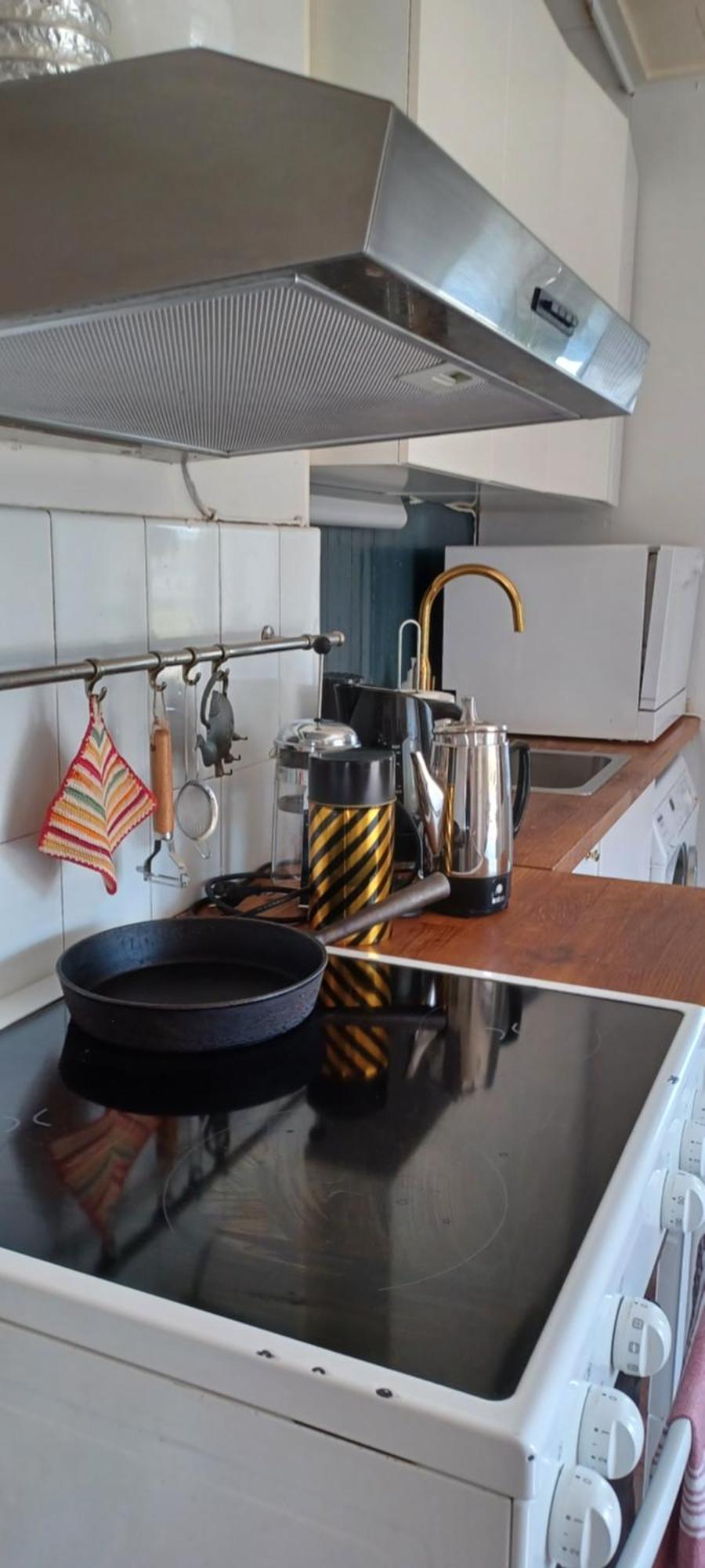 Vita Villan Haparanda  Exteriér fotografie
