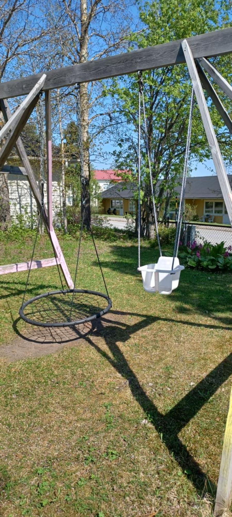 Vita Villan Haparanda  Exteriér fotografie