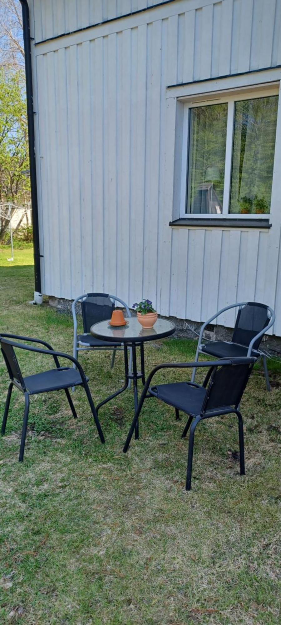 Vita Villan Haparanda  Exteriér fotografie